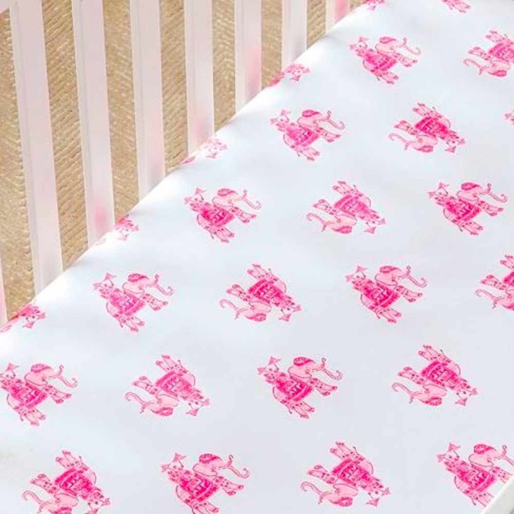 Pottery Barn Kids x Lilly Pulitzer Crib Sheet Bundle